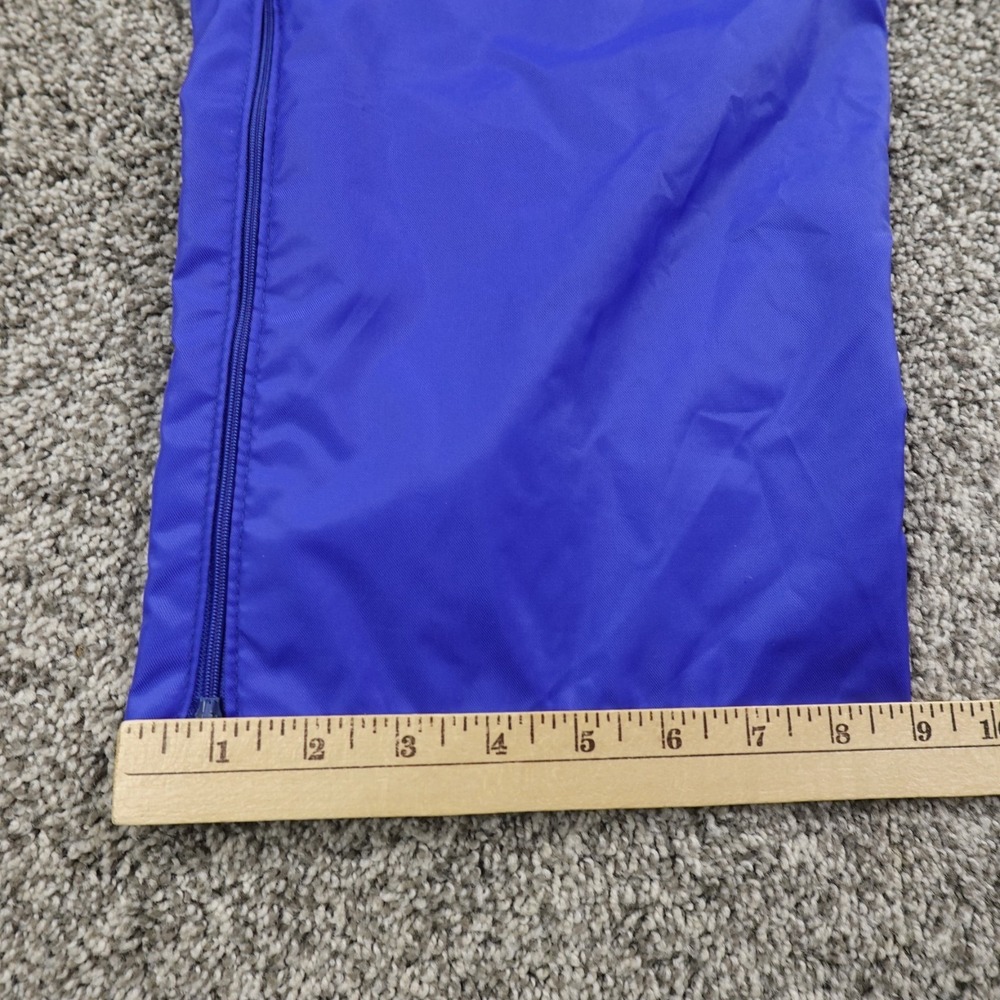 VTG Kentucky Wildcats Pants Mens XL Blue NCAA Basketball Track Sweatpants USA - Picture 3 of 14